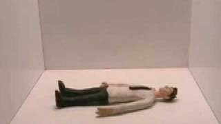 The White Room Clay Animation