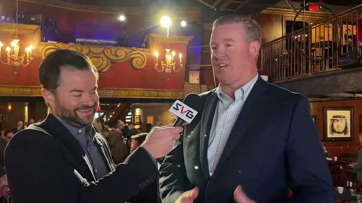 FOX Sports' Brad Cheney on How "Home Run" Producti...