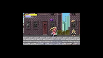 Napalm Hack 1.1 Final - The OpenBoR Girls | Napalm Hack 1.1 mod of Final Fight LNS Ultimate v0.4