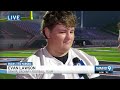 Back-to-school week with Zachary High