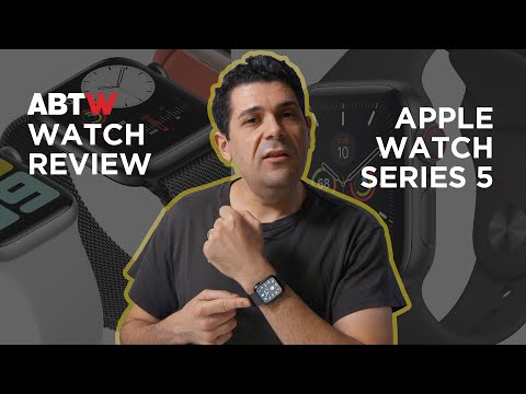 Apple Watch Series 5 Watch Review   aBlogtoWatch