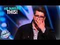 He Performed One of Rihanna's BEST songs..and Had All Judges on Their Feet!
