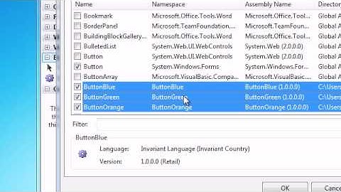 VB.NET How To Import file button skin .dll