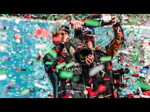 Jaguar Racing | The Rome E-Prix is here!