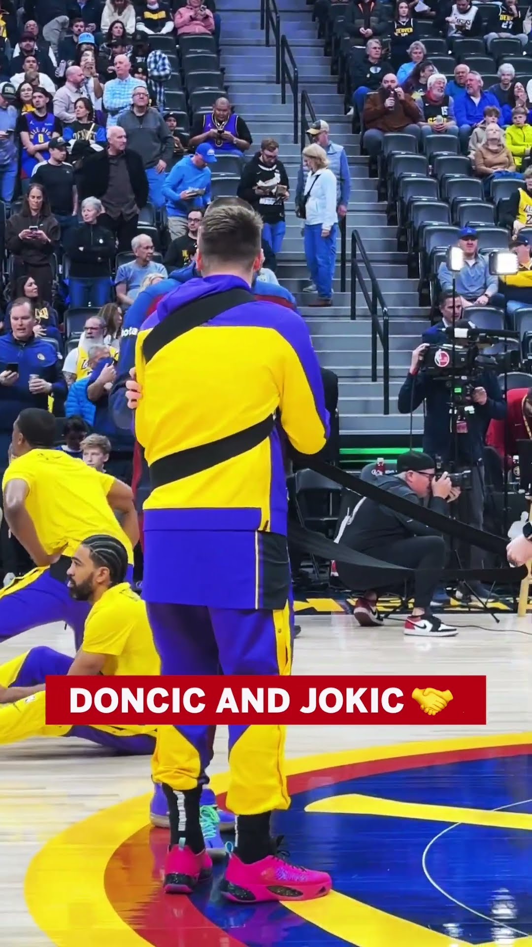 Luka Doncic ? Nikola Jokic
