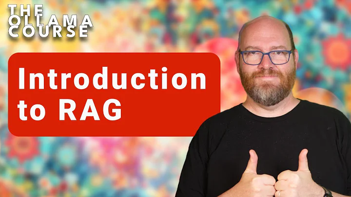 6. An Introduction to RAG - Part of the Free Ollama Course
