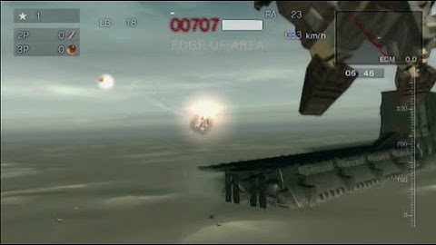Armored Core 4 Answer Multiplayer PS3 With Game Chat 7-21-2021 Round 2 Part 3