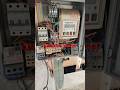electrical pannel mini #electrical #soundcheck #mini #shorts #viralvideo #ytshorts #music