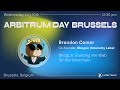 Building the Web for the Interchain - Shogun (Intensity Labs)