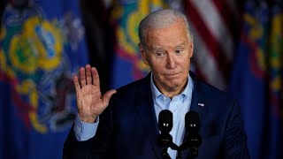 ‘Too little too late’: Biden’s ‘silence’ and delayed condemnation of uni protests slammed｜Sky News Australia