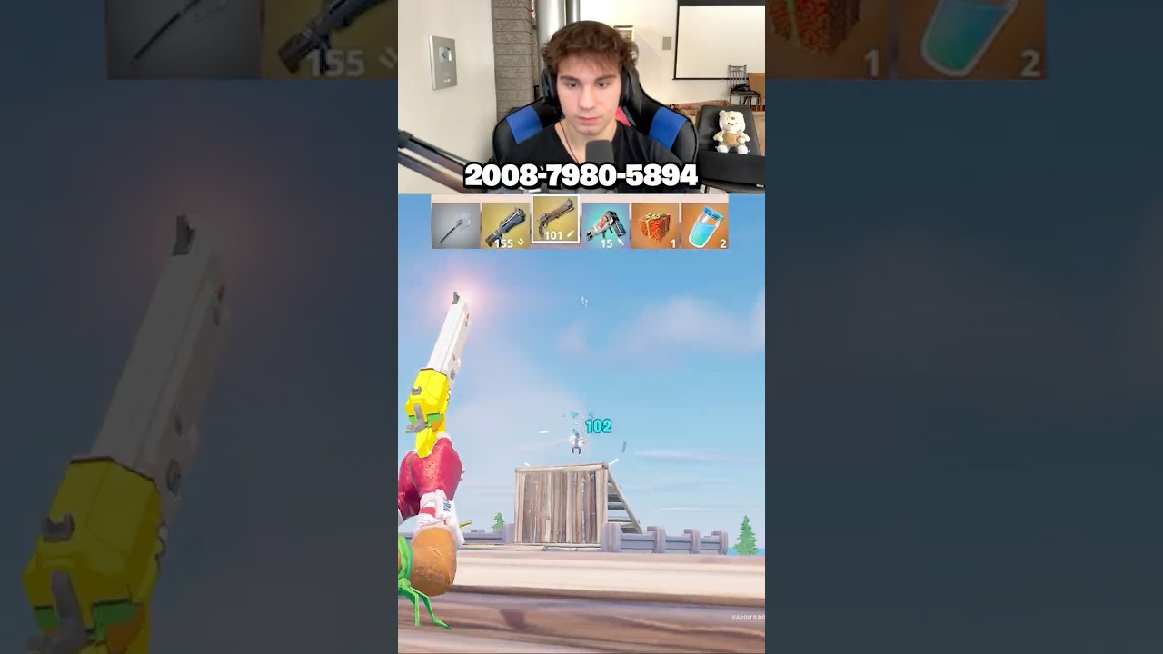 Суперудачный блок 1 на 1 🤩 | 