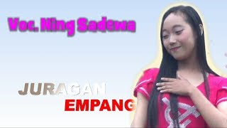 JURAGAN EMPANG - Voc. NING SADEWA #Sadewa Music Entertainment 2017 Versi Video Klip