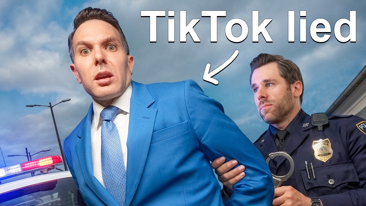 Один юридический трюк от каждого типа юриста