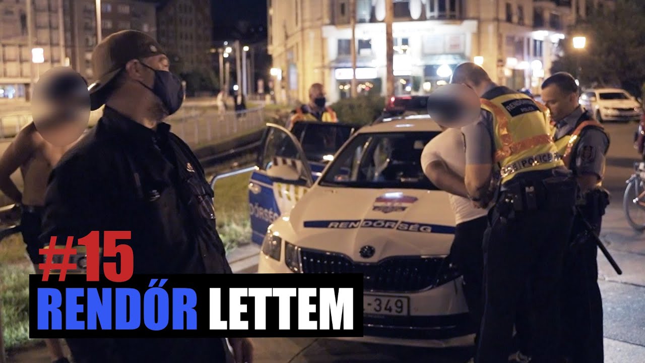 ELFOGTUNK EGY KÉSES TÁMADÓT | Szecso Video