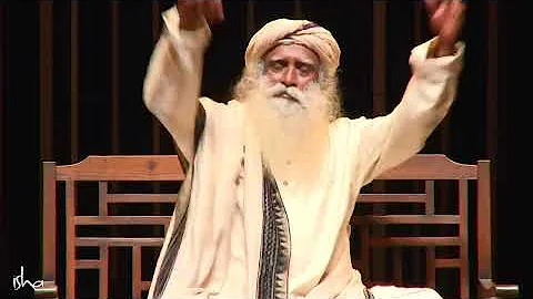 One Thing You Must Do to Overcome Anxiety | Sadhguru