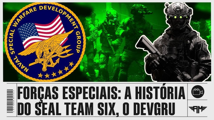 História Militar em Debate  Filme Seal Team Six (Série)