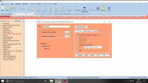 Tugas Aplikom(01)- Integer No 1 - 3 POM for windows STIE Bank BPD Jateng