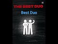ThE BeSt duo #military