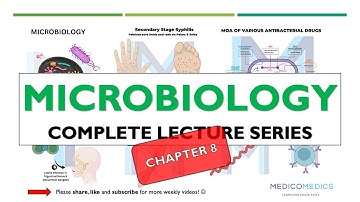 Microbiology Chapter 8 | Host-Microbe Interactions: Pathogenesis, Normal Flora & Dysbiosis