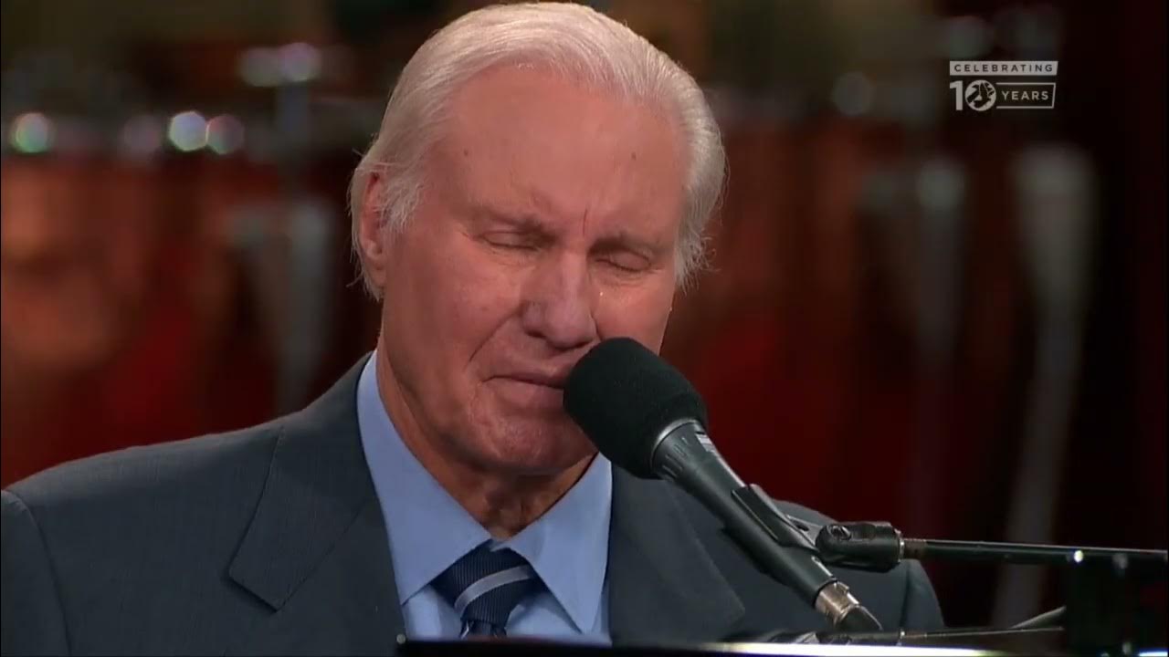 Jimmy Swaggart Something Beautiful YouTube