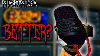 Are The New Sound Sensors Better? | Phasmophobia UPDATE