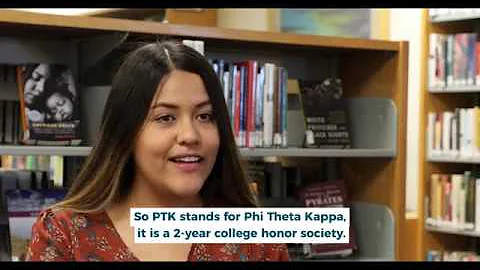 #IAMMCC - Raquel Galvan explains PTK