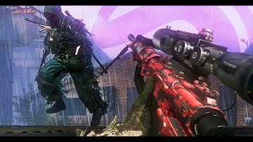 Dare Danzhs: Just Like Danzhs #8 - A MW2 Trickshotting Montage