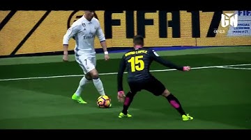 Cristiano Ronaldo 2017 ●  Magic Dribbling Skills And Goals | HD