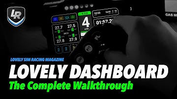 [OUTDATED] Lovely Dashboard Walkthrough (v1.6.3)