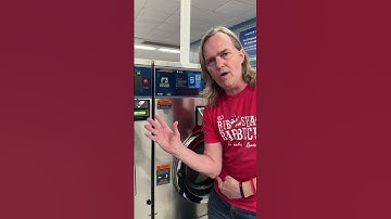 How to Open a Stuck Dexter Washer Door