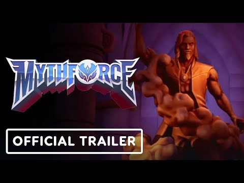 MythForce Official Nintendo Switch Trailer | Nintendo Direct 2023