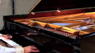 Sonic 2 - Special Stage Piano