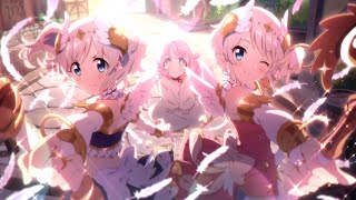 プリコネR「ハッピー・チェンジ・エンジェルズ」全話 Angel story アカリ 風宮あかり（浅倉杏美）ヨリ 風宮より（原紗友里）プリンセスコネクト！Re:Dive 30th ストーリーイベント