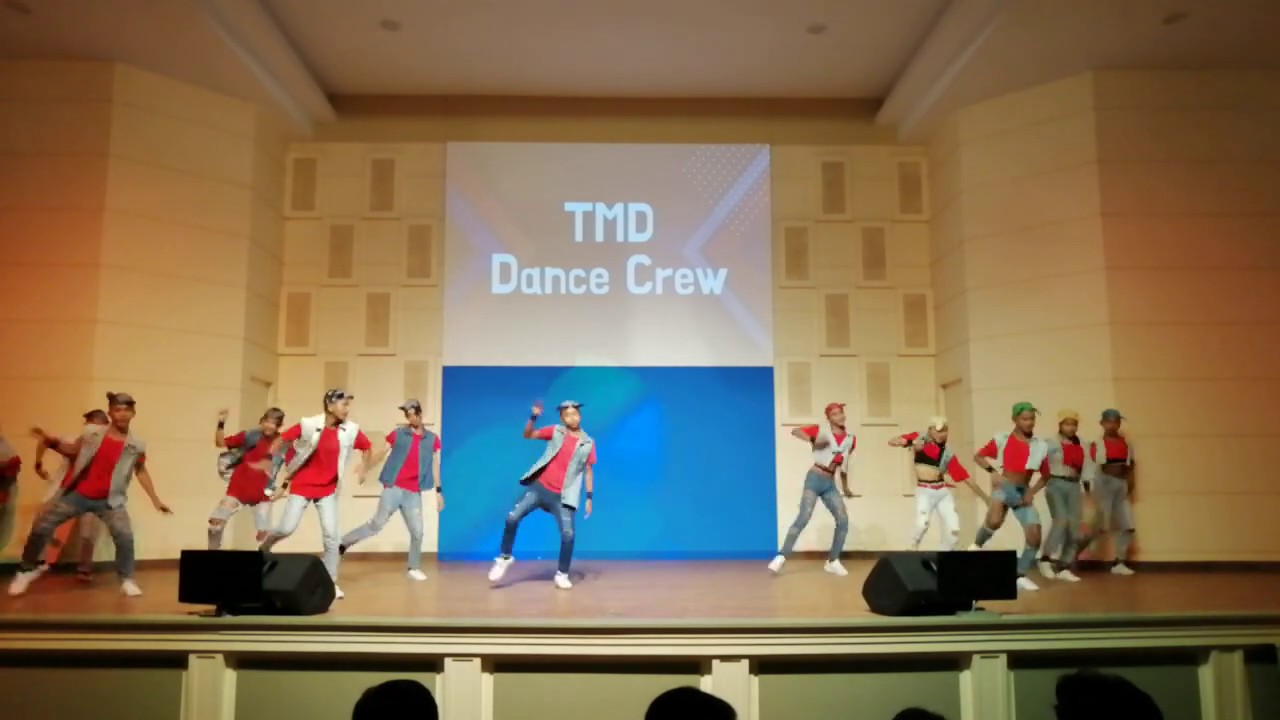 Say Something - TMD Dance Crew | 2019 Bituin Dance Competition - YouTube