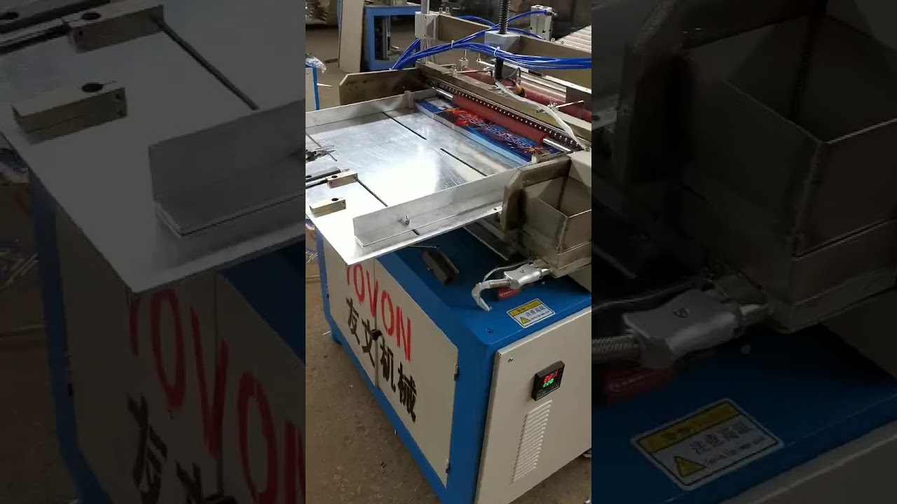 Fireworks packing machine-paper tube labelling machine