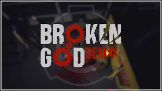 SCP: Broken God - Demo - Official Release Trailer