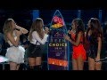 Little Mix - Black Magic (Live at Teen Choice Awards 2015) [HD]