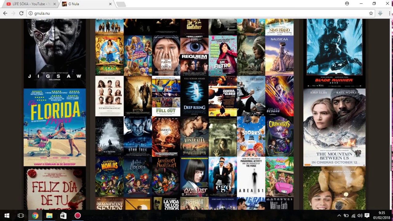 Descarga gratis peliculas torrent