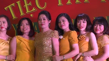 0906154160 Công ty TNHH thực phẩm Quang Minh tiệc tất niên 2020