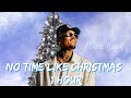 Chris Brown - No Time Like Christmas [ 1 Hour ]