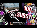 100 Subs?! Thank You!!