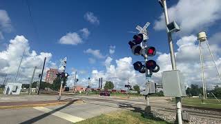 Amtrak sunset limited 2 in sugarland 