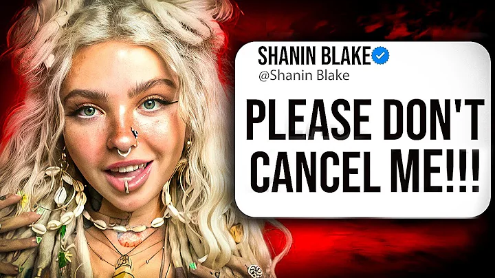 The END of TikTok's Worst Hippie Influencer | Shannin Blake