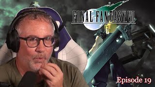 VINCENT? KUJATA? LUNAR HARP? CHECK!!! | First Time Playing Final Fantasy 7 | Episode 19