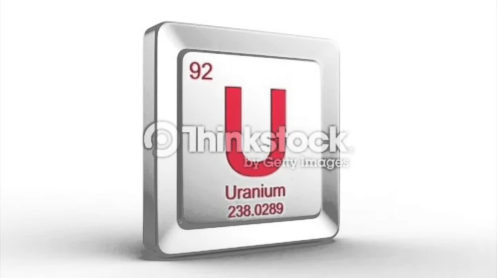 Introduction to Atoms & The Element Uranium
