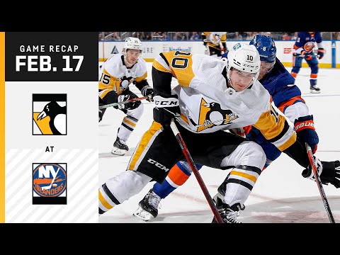 Recap: A mammoth comeback win for the Penguins over the Islanders! -  PensBurgh