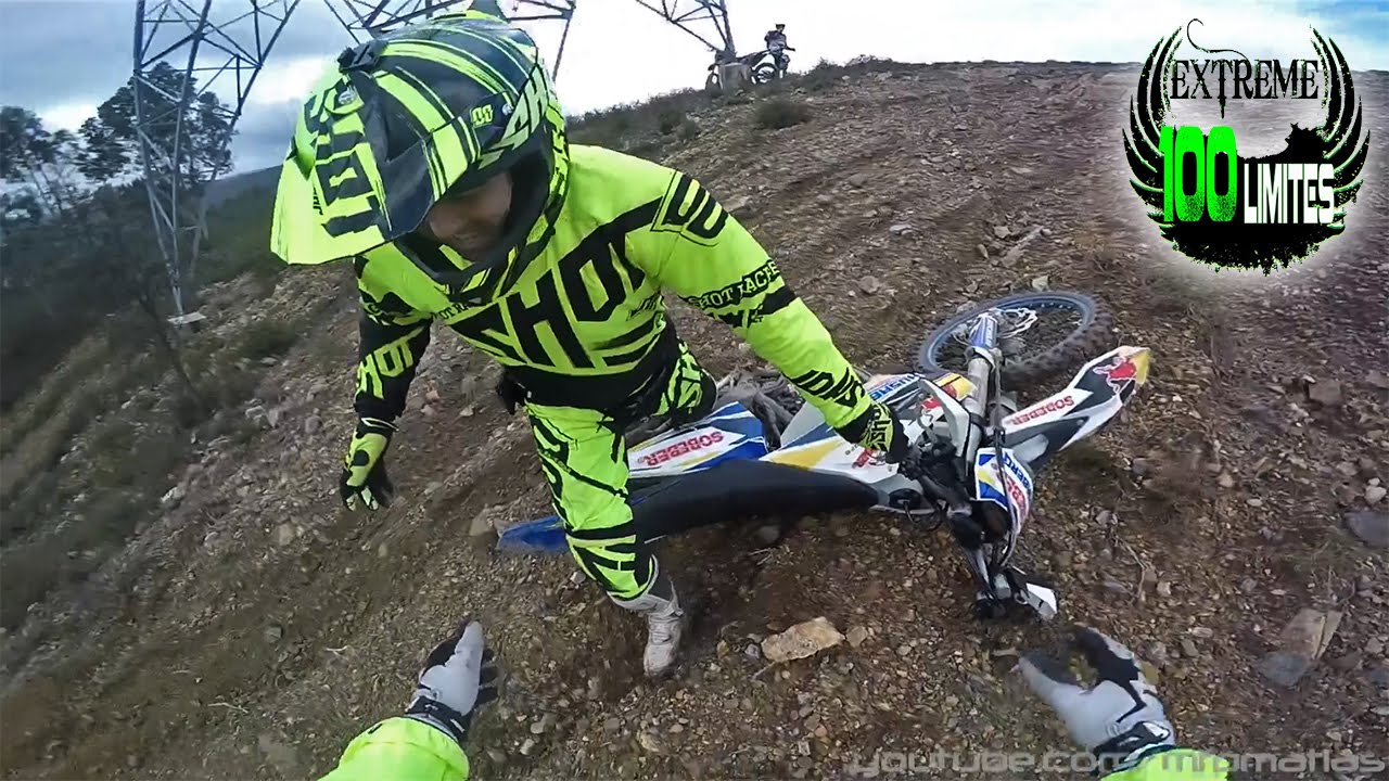 Dirty Rides 25 Hard Enduro HillClimbs Wheelies Fails Funny