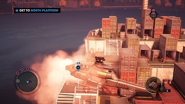 Play as Female Black Widow -The Ho | Saints Row® The Third™ Remastered Gameplay Part 8 No Commentary