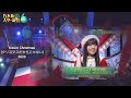 「Kissin' Christmas (クリスマスだからじゃない) 2023(松任谷由実と桑田佳祐)」 海邉朱莉 矢田萌華 川端晃菜 6期生全員 25.12.23