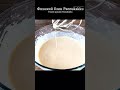 Ленивый финский блин Pannukakku #shorts